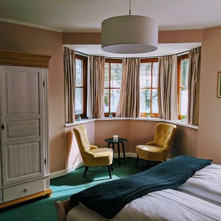 Chalet Sonneck Hotel Зеефелд в Тирол Екстериор снимка