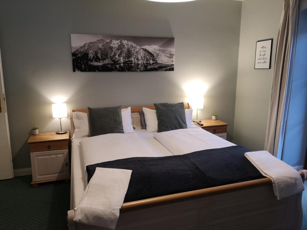 Chalet Sonneck Hotel Зеефелд в Тирол Екстериор снимка