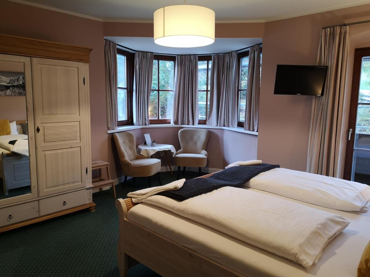 Chalet Sonneck Hotel Зеефелд в Тирол Екстериор снимка