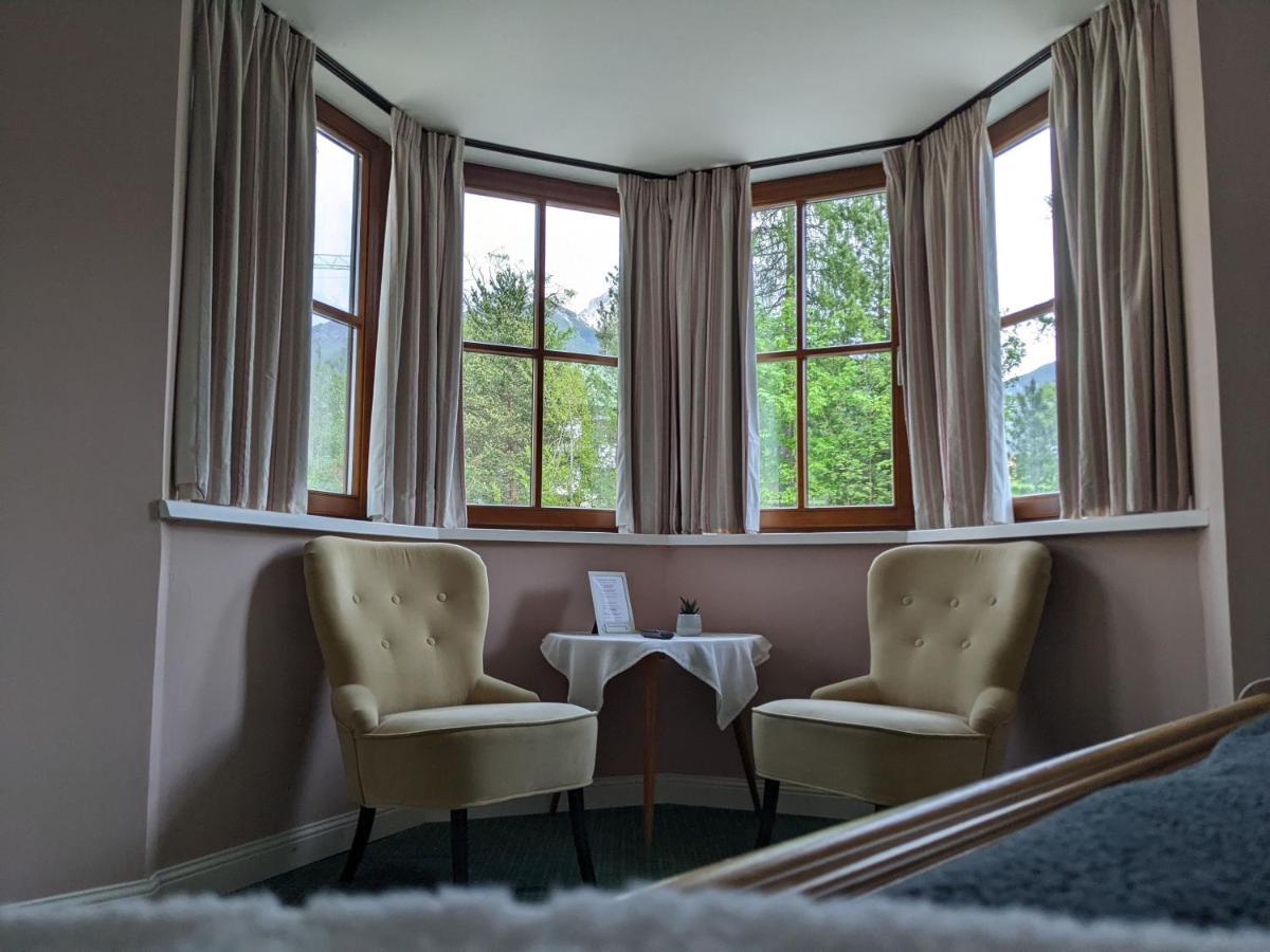 Chalet Sonneck Hotel Зеефелд в Тирол Екстериор снимка