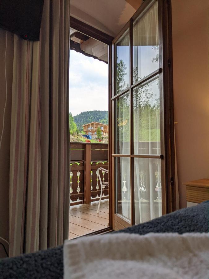 Chalet Sonneck Hotel Зеефелд в Тирол Екстериор снимка
