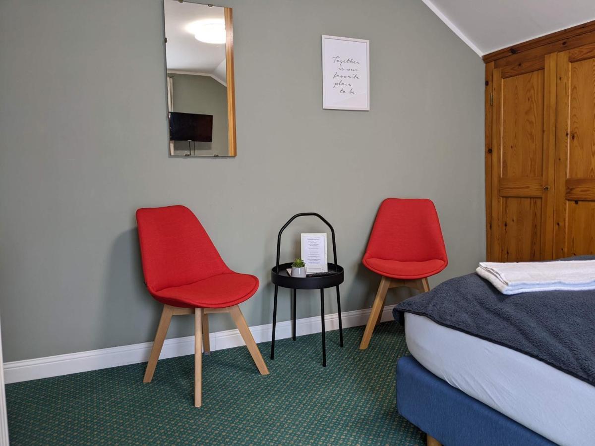 Chalet Sonneck Hotel Зеефелд в Тирол Екстериор снимка
