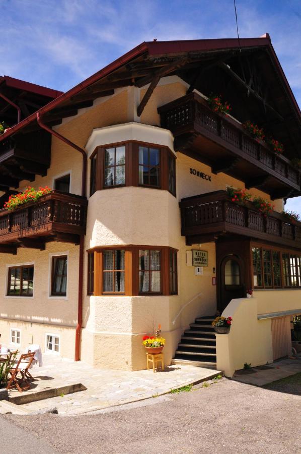 Chalet Sonneck Hotel Зеефелд в Тирол Екстериор снимка