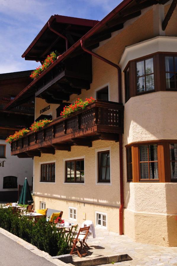Chalet Sonneck Hotel Зеефелд в Тирол Екстериор снимка