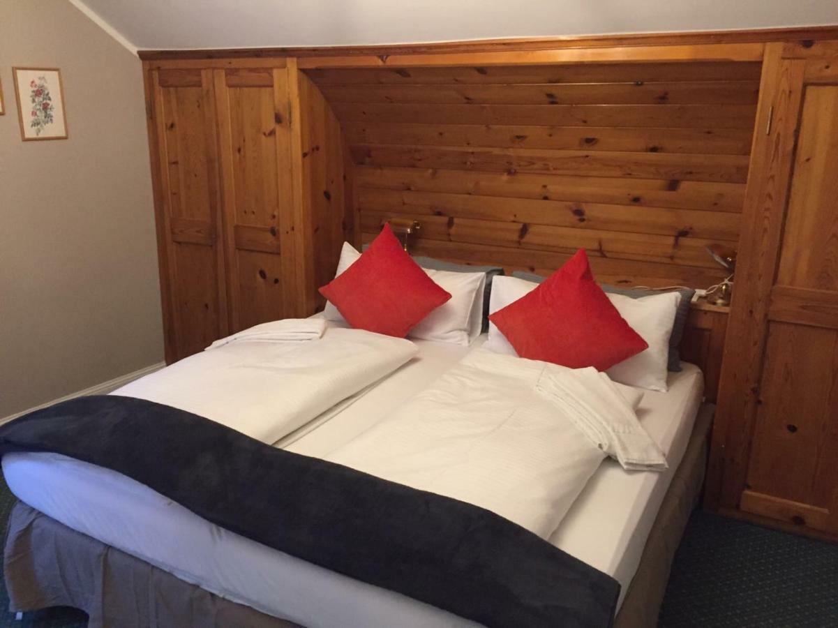 Chalet Sonneck Hotel Зеефелд в Тирол Екстериор снимка