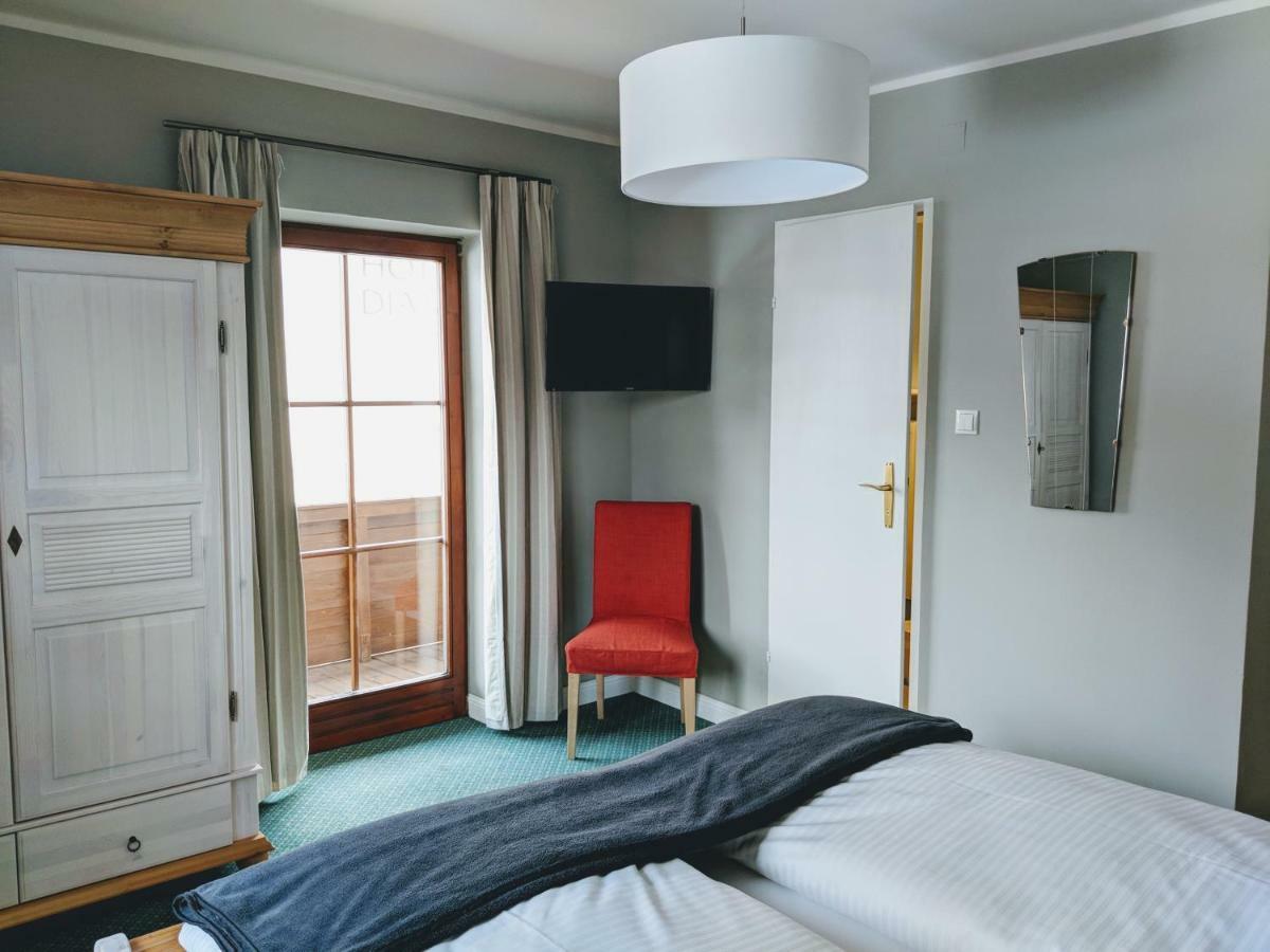 Chalet Sonneck Hotel Зеефелд в Тирол Екстериор снимка