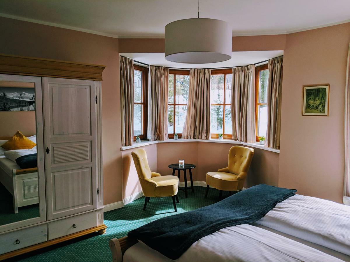 Chalet Sonneck Hotel Зеефелд в Тирол Екстериор снимка