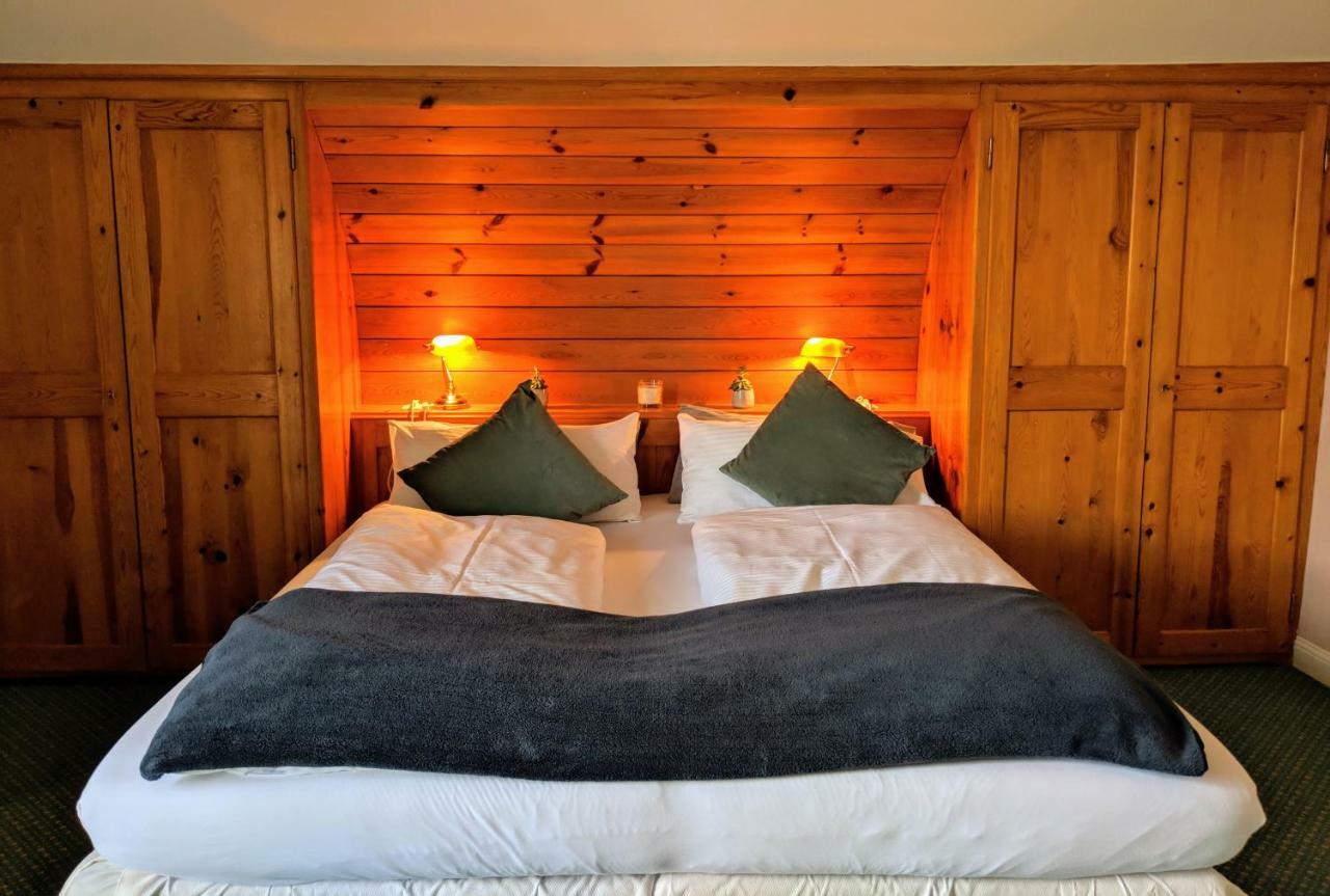 Chalet Sonneck Hotel Зеефелд в Тирол Екстериор снимка