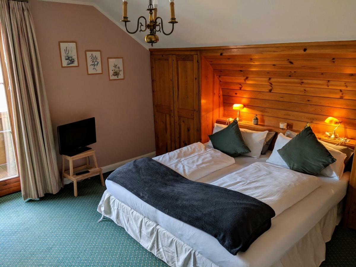 Chalet Sonneck Hotel Зеефелд в Тирол Екстериор снимка