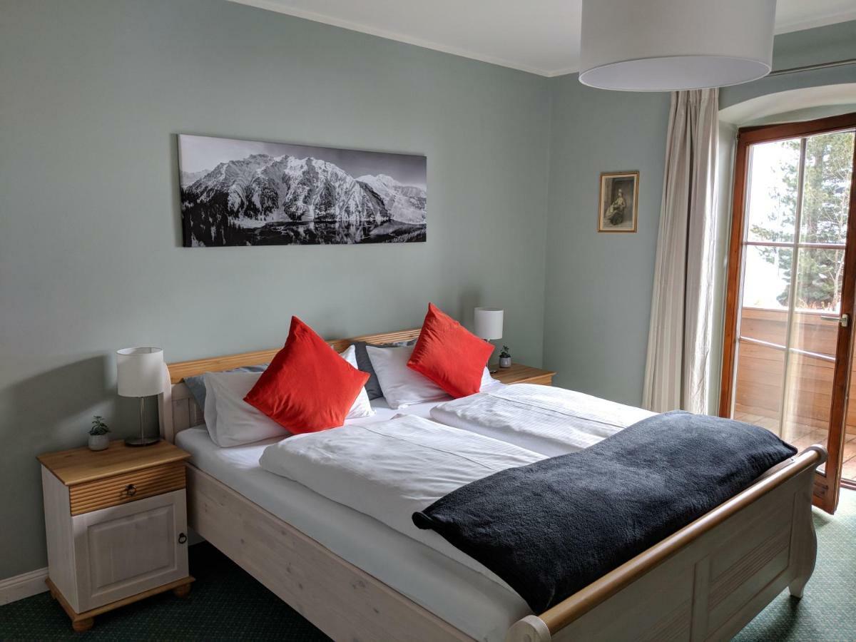 Chalet Sonneck Hotel Зеефелд в Тирол Екстериор снимка
