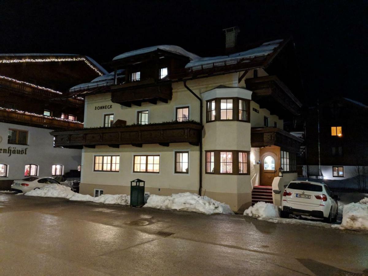 Chalet Sonneck Hotel Зеефелд в Тирол Екстериор снимка